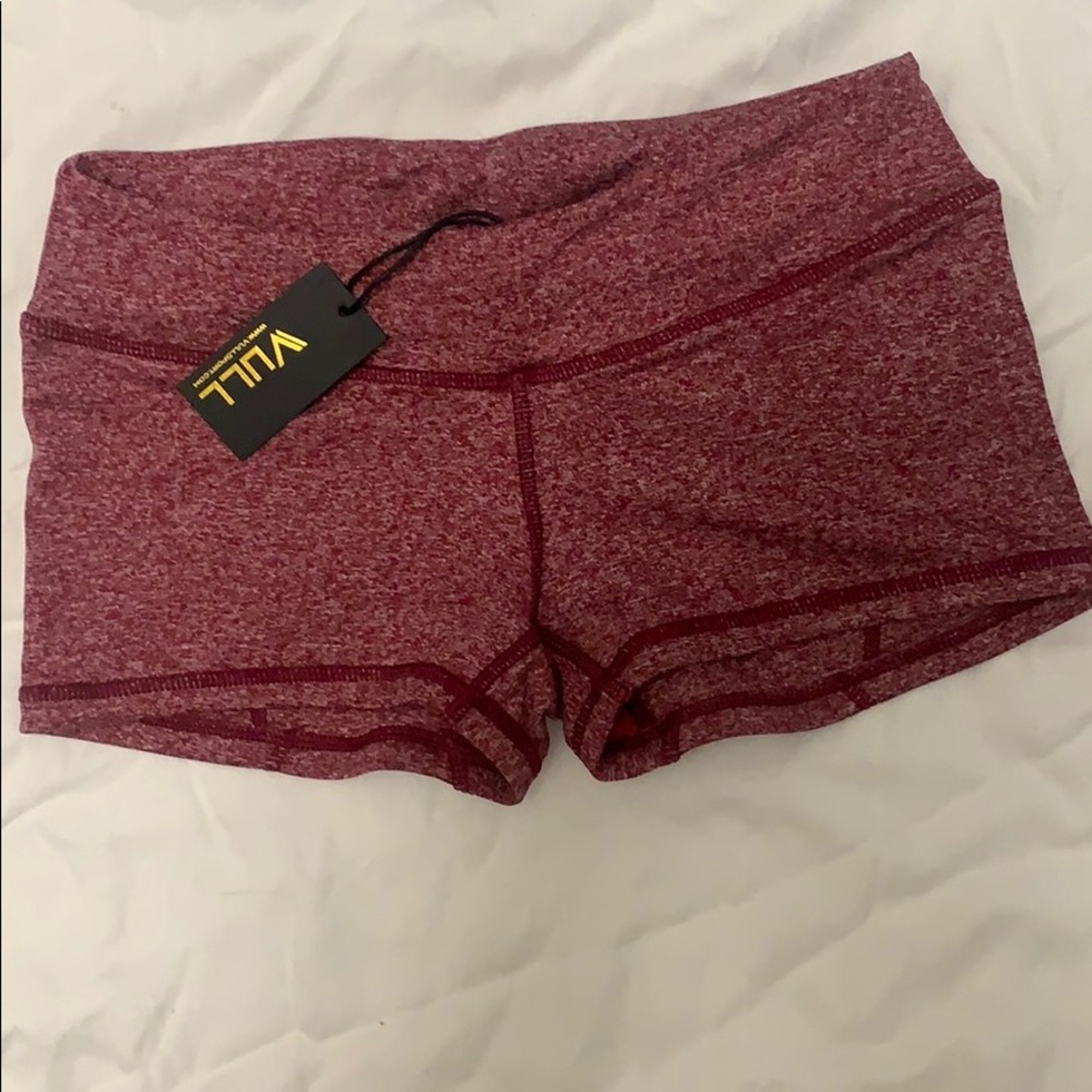 NWT Vullsport shorts